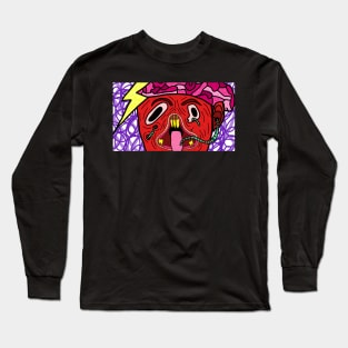 Crazy Long Sleeve T-Shirt